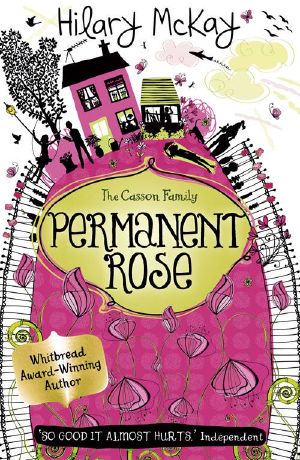 [Casson Family 03] • Permanent Rose